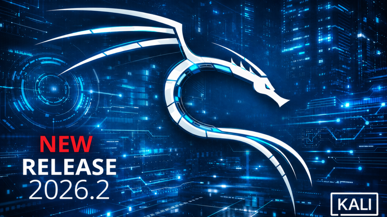 Kali linux 2026.2